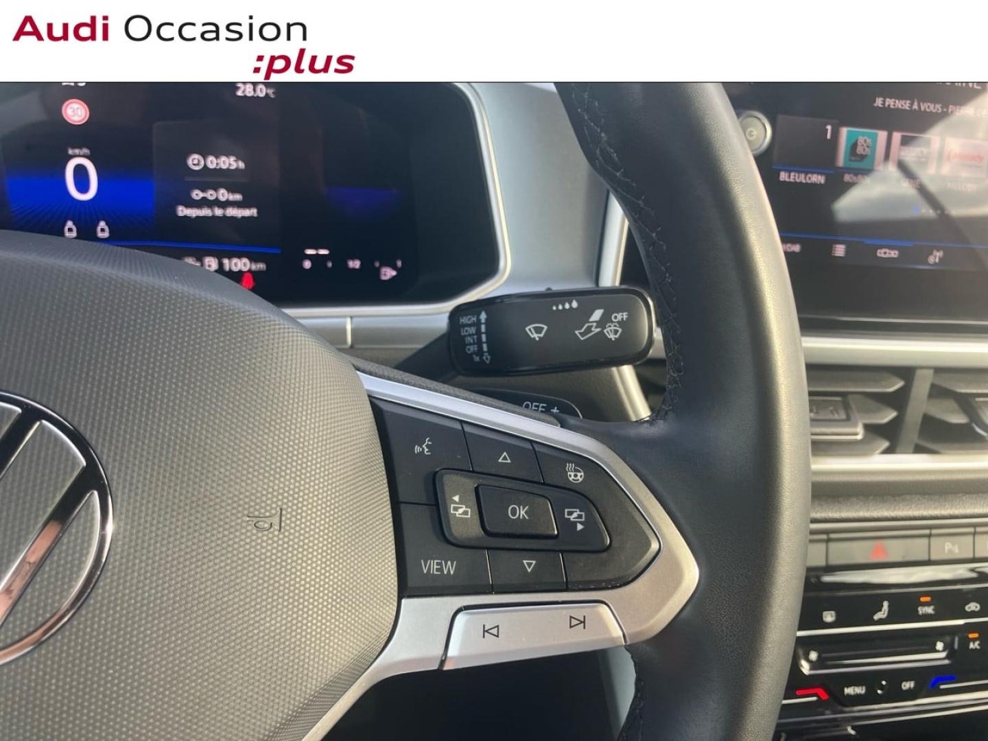 Voitures occasions VOLKSWAGEN T-Roc Cabriolet Style Thionville