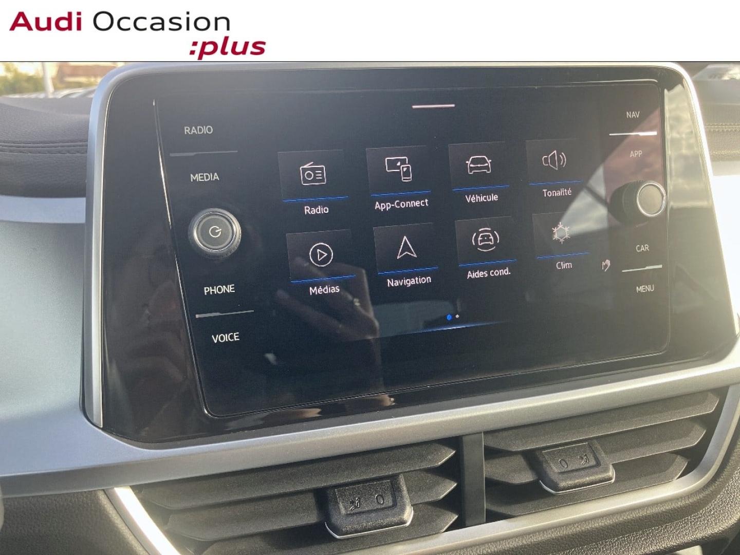 Voitures occasions VOLKSWAGEN T-Roc Cabriolet Style Thionville