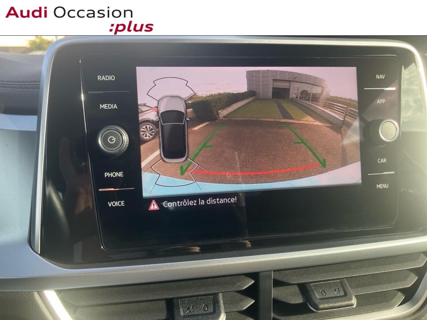 Voitures occasions VOLKSWAGEN T-Roc Cabriolet Style Thionville