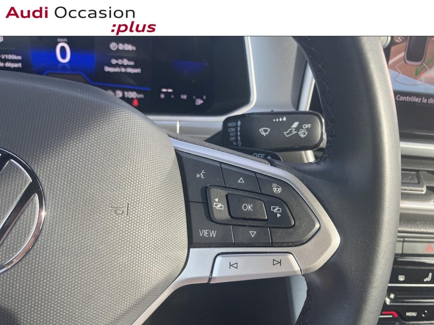 Voitures occasions VOLKSWAGEN T-Roc Cabriolet Style Thionville