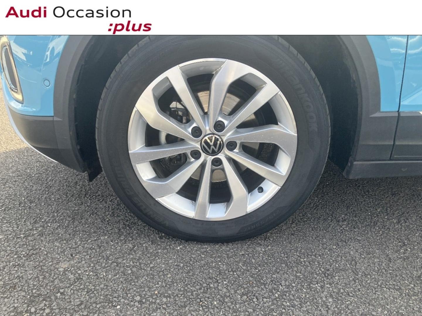 Voitures occasions VOLKSWAGEN T-Roc Cabriolet Style Thionville