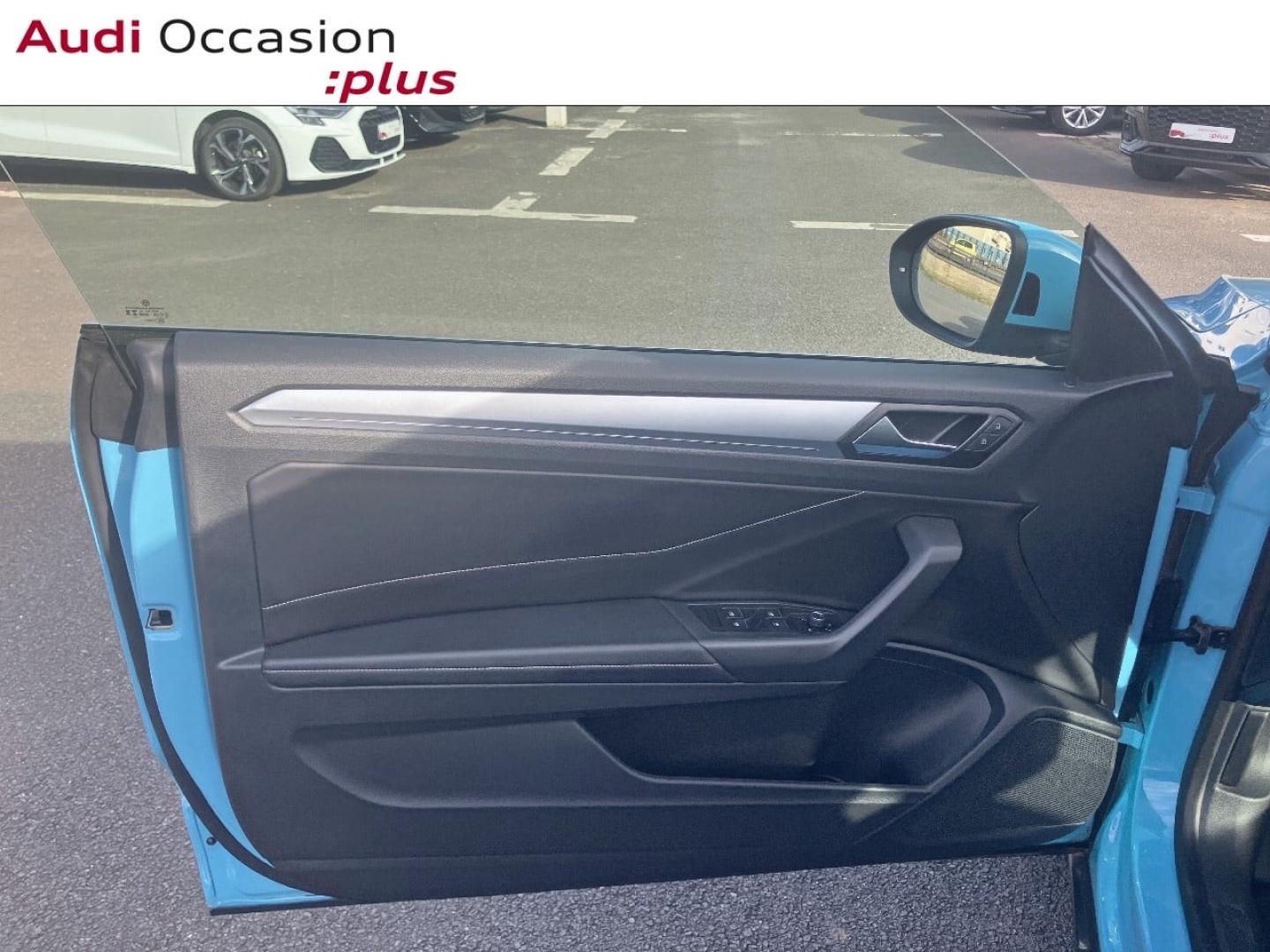 Voitures occasions VOLKSWAGEN T-Roc Cabriolet Style Thionville