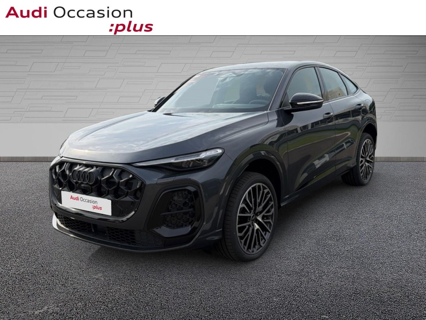 Voitures occasions Audi Q5 Sportback S line Thionville