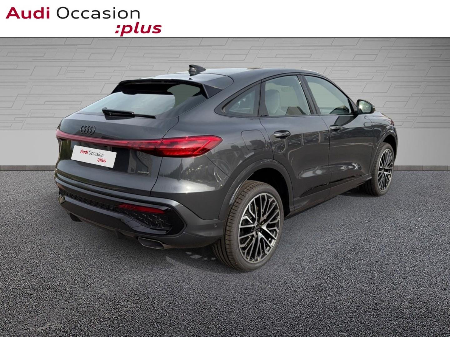 Voitures occasions Audi Q5 Sportback S line Thionville
