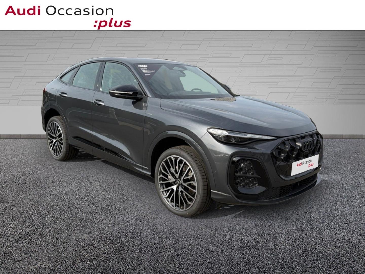 Voitures occasions Audi Q5 Sportback S line Thionville