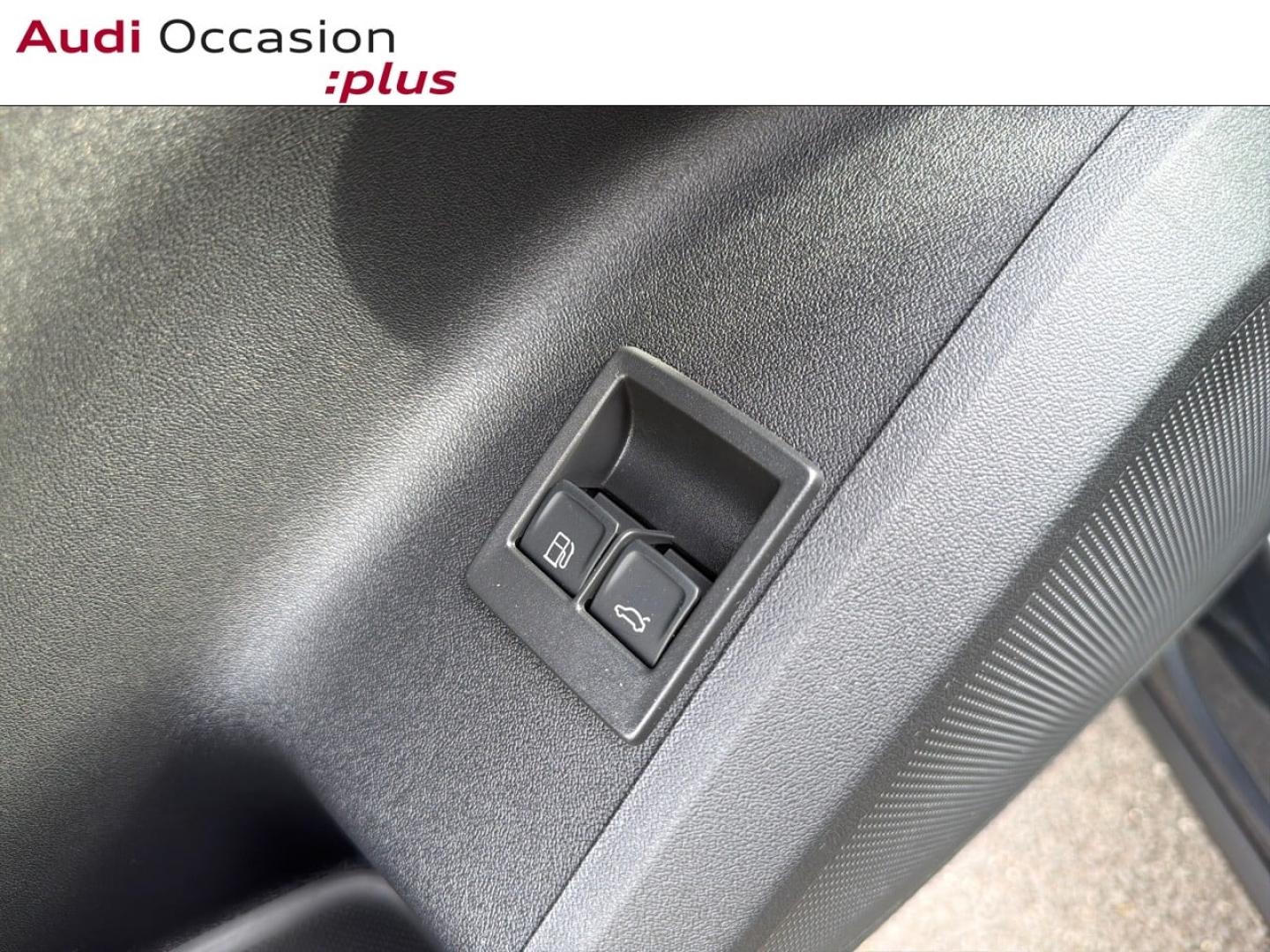 Voitures occasions Audi Q5 Sportback S line Laxou