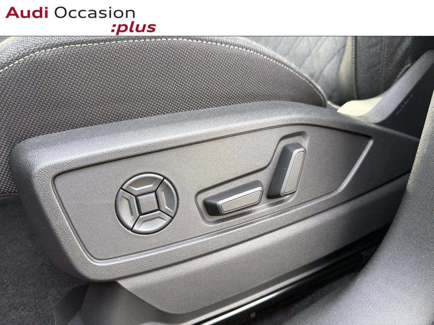 Voitures occasions Audi Q5 Sportback S line Laxou