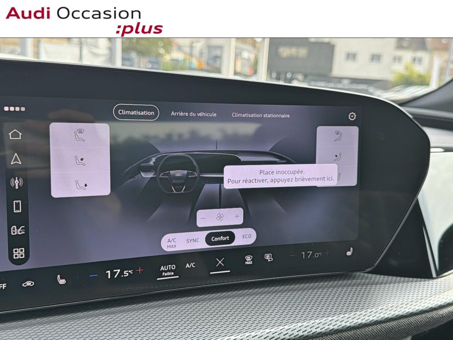 Voitures occasions Audi Q5 Sportback S line Thionville