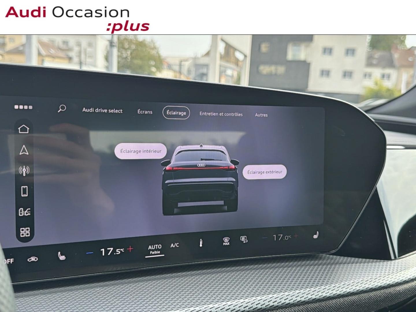 Voitures occasions Audi Q5 Sportback S line Thionville