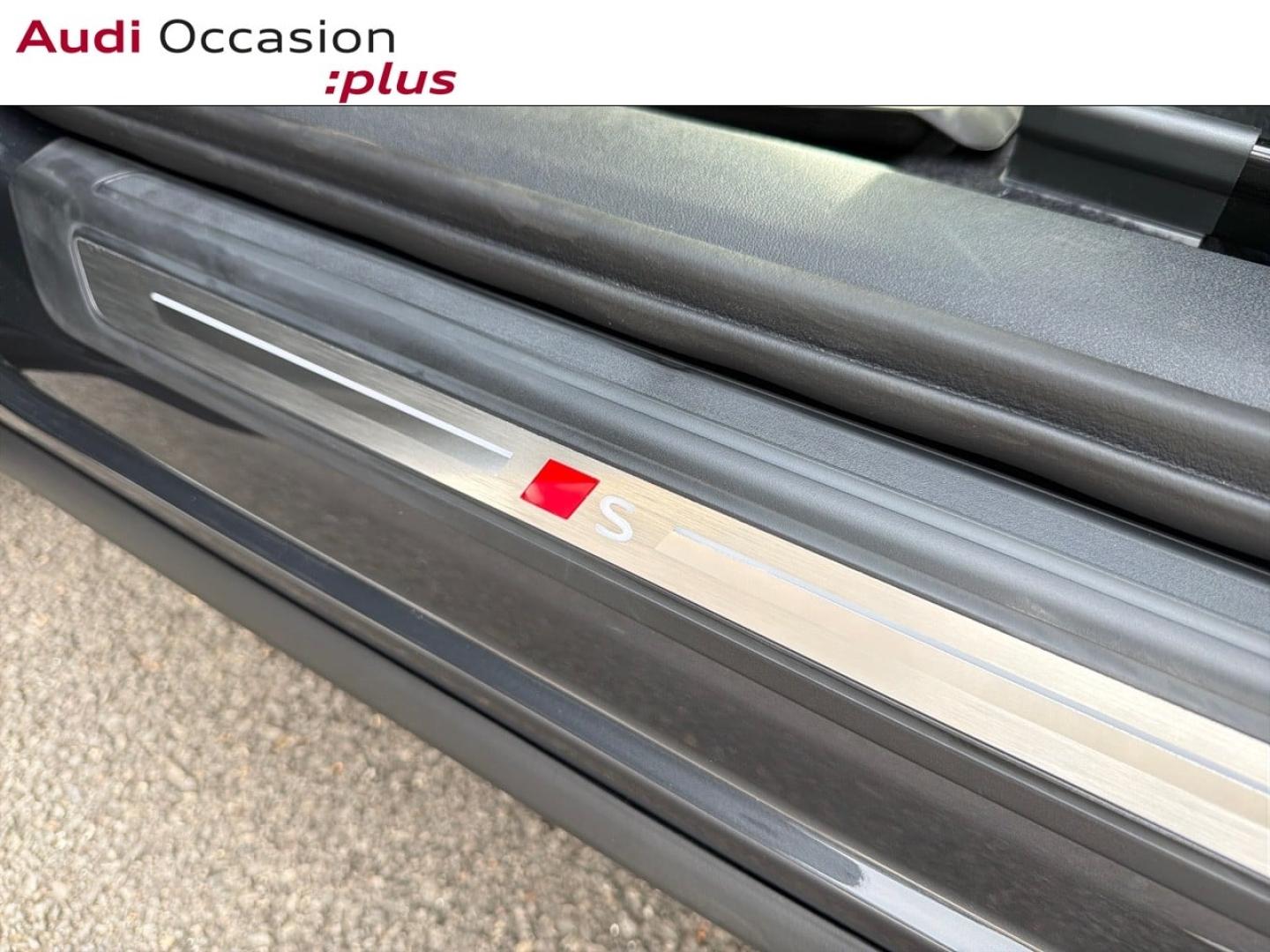 Voitures occasions Audi Q5 Sportback S line Thionville