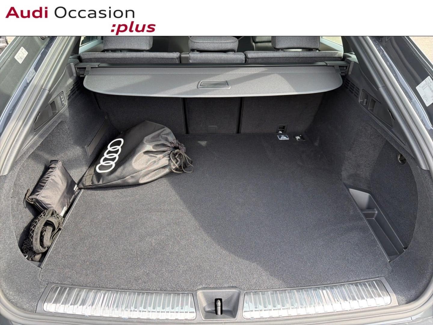 Voitures occasions Audi Q5 Sportback S line Laxou