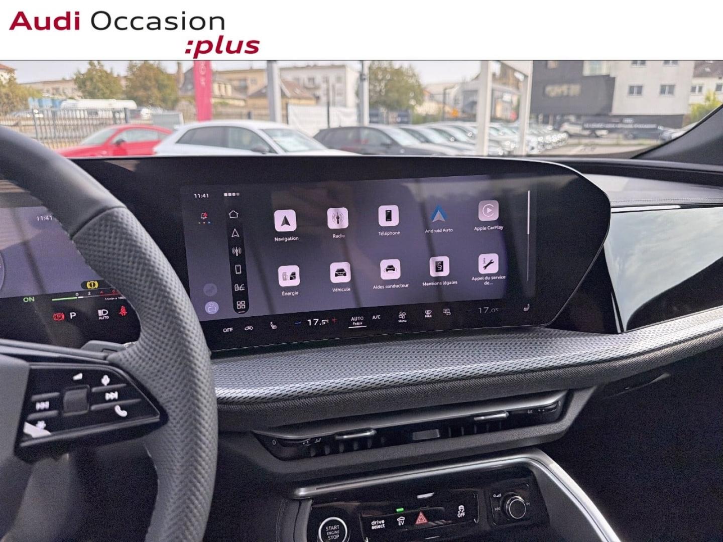Voitures occasions Audi Q5 Sportback S line Thionville