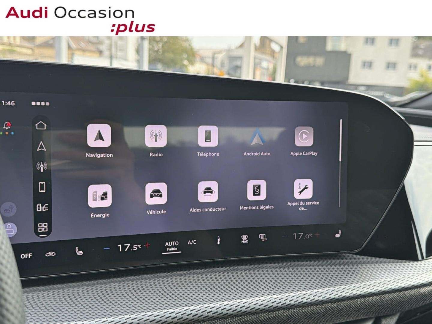 Voitures occasions Audi Q5 Sportback S line Laxou