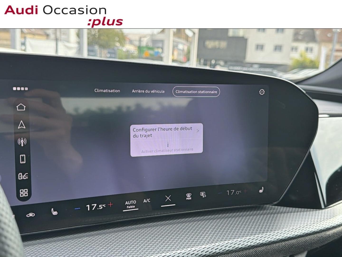 Voitures occasions Audi Q5 Sportback S line Thionville