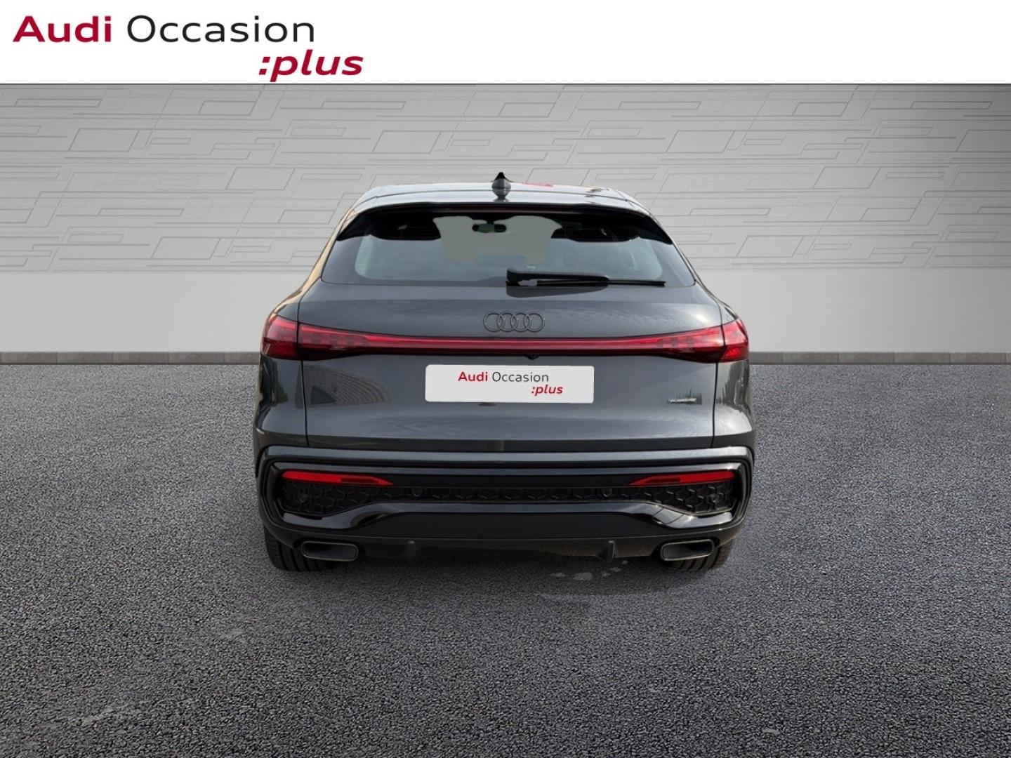 Voitures occasions Audi Q5 Sportback S line Thionville