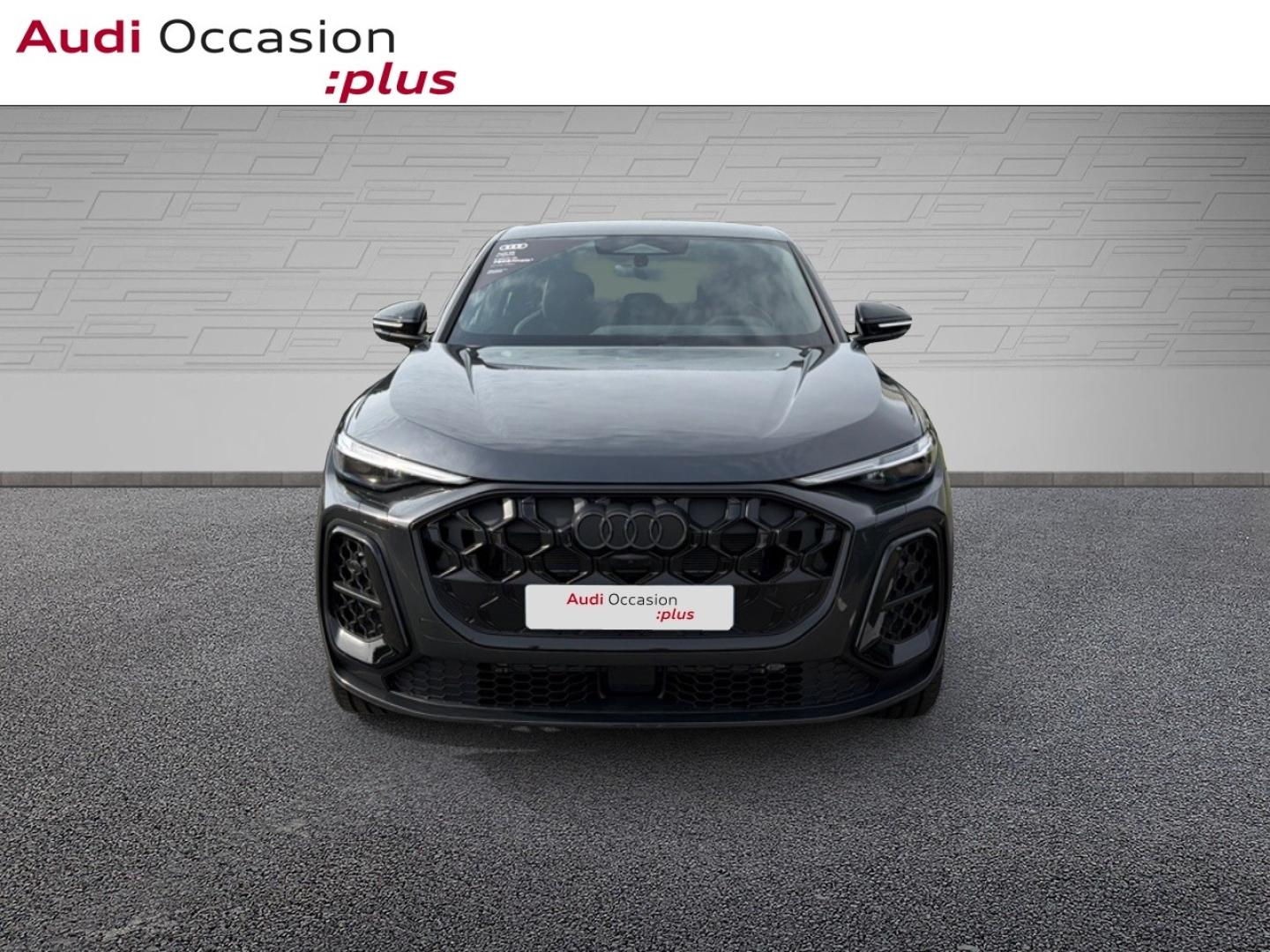 Voitures occasions Audi Q5 Sportback S line Laxou