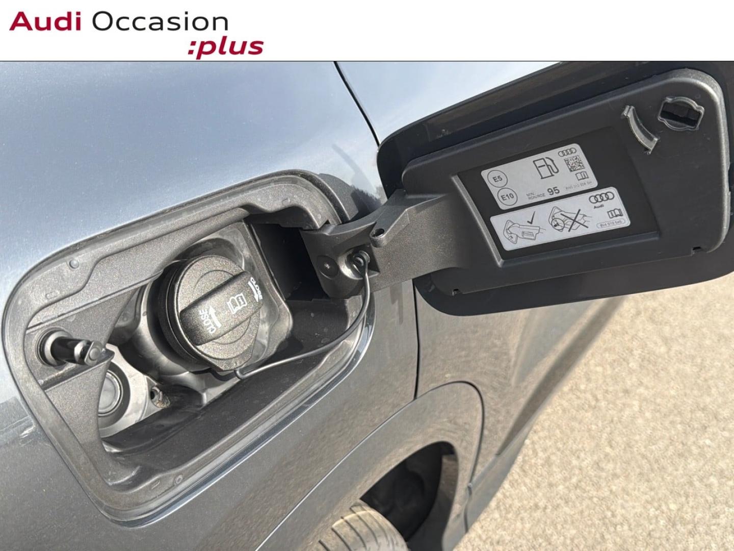 Voitures occasions Audi Q5 Sportback S line Thionville