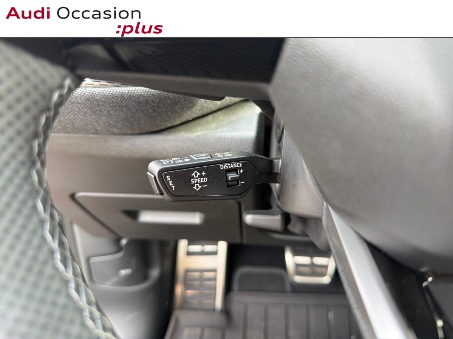 Voitures occasions Audi Q5 Sportback S line Thionville