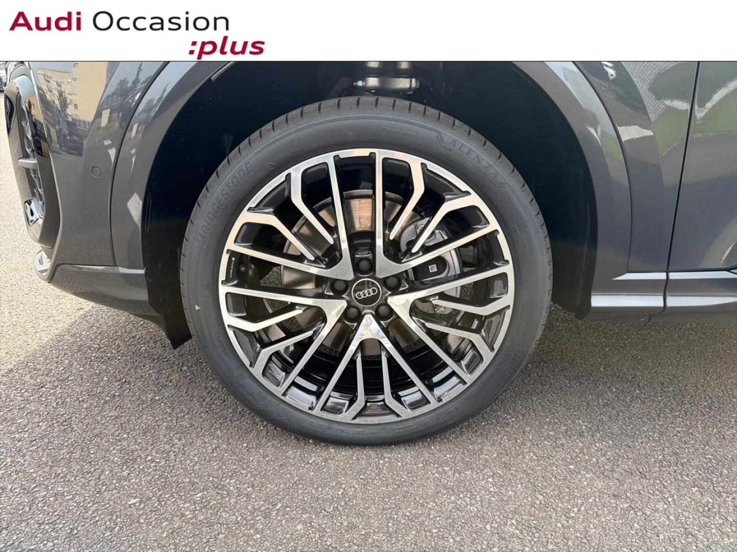Voitures occasions Audi Q5 Sportback S line Thionville