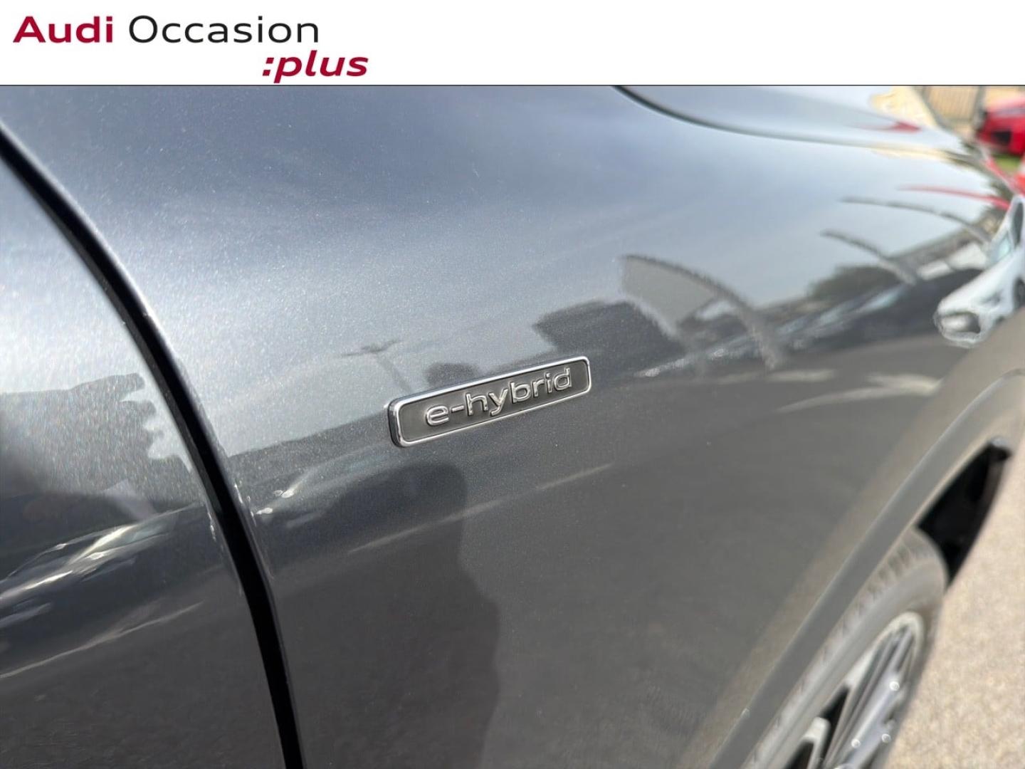 Voitures occasions Audi Q5 Sportback S line Thionville