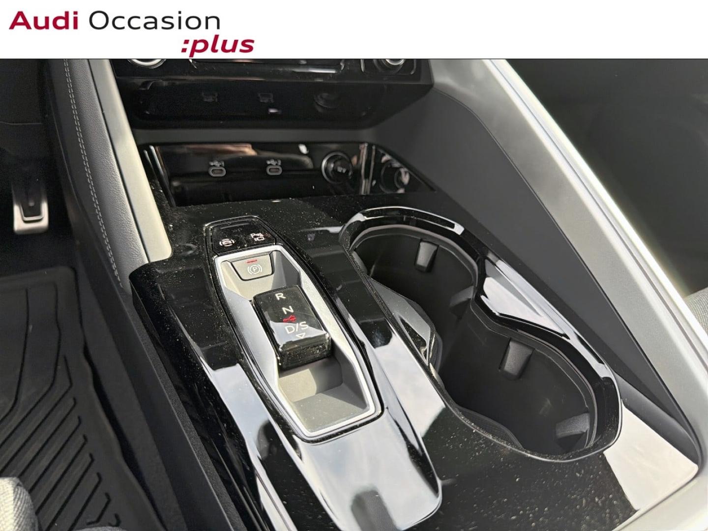 Voitures occasions Audi Q5 Sportback S line Thionville