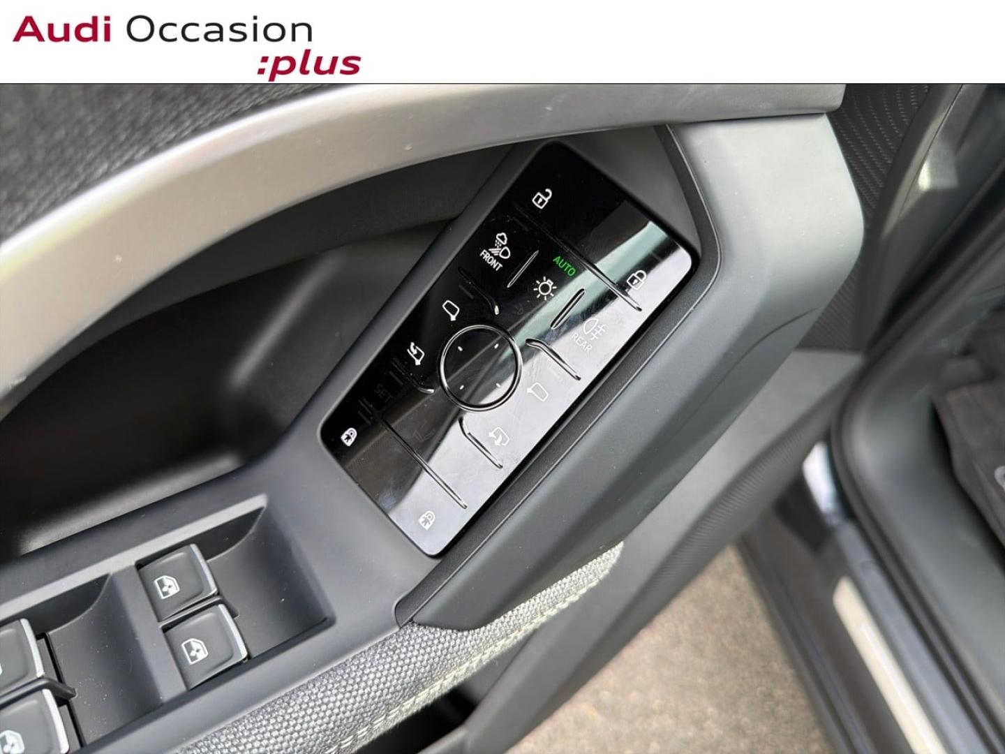 Voitures occasions Audi Q5 Sportback S line Laxou