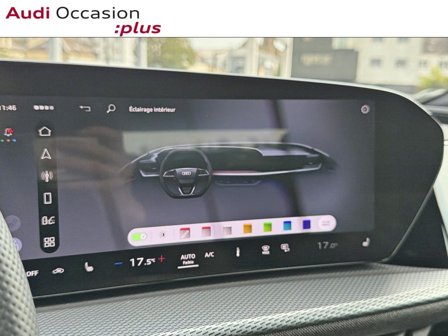 Voitures occasions Audi Q5 Sportback S line Laxou