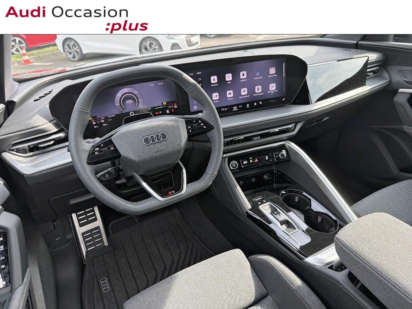 Voitures occasions Audi Q5 Sportback S line Thionville