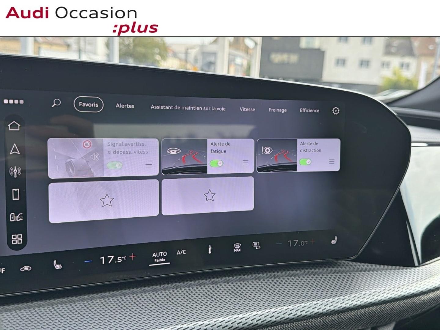 Voitures occasions Audi Q5 Sportback S line Thionville