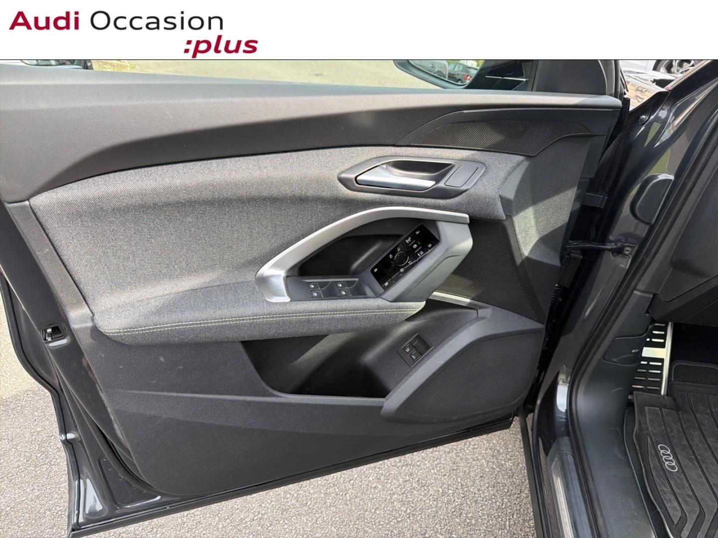 Voitures occasions Audi Q5 Sportback S line Thionville