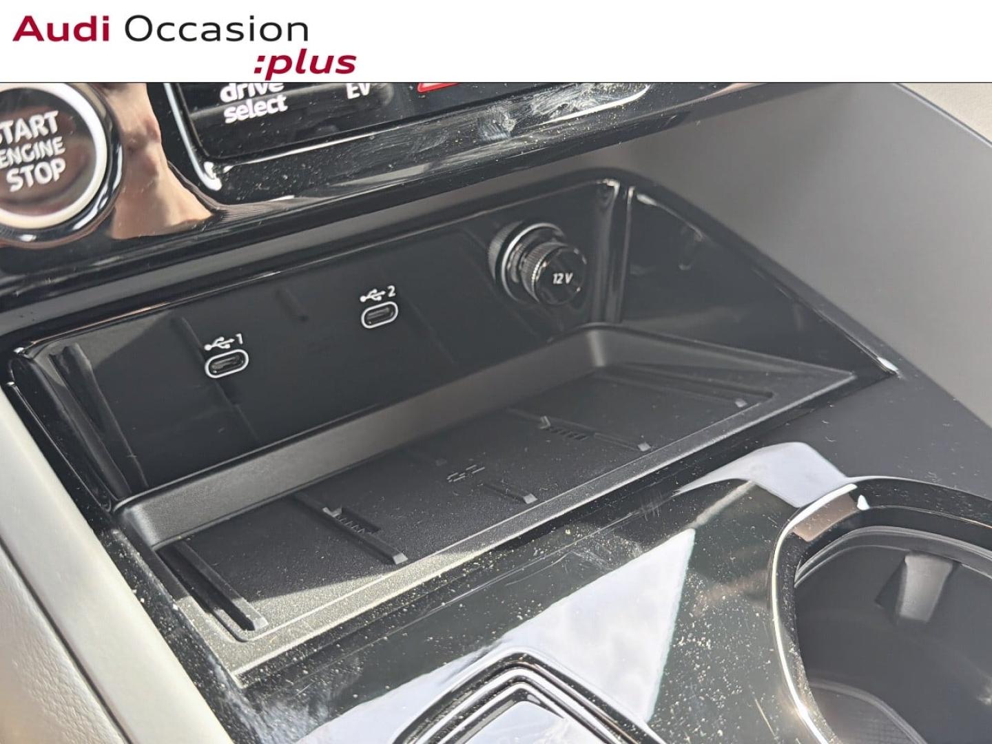 Voitures occasions Audi Q5 Sportback S line Thionville