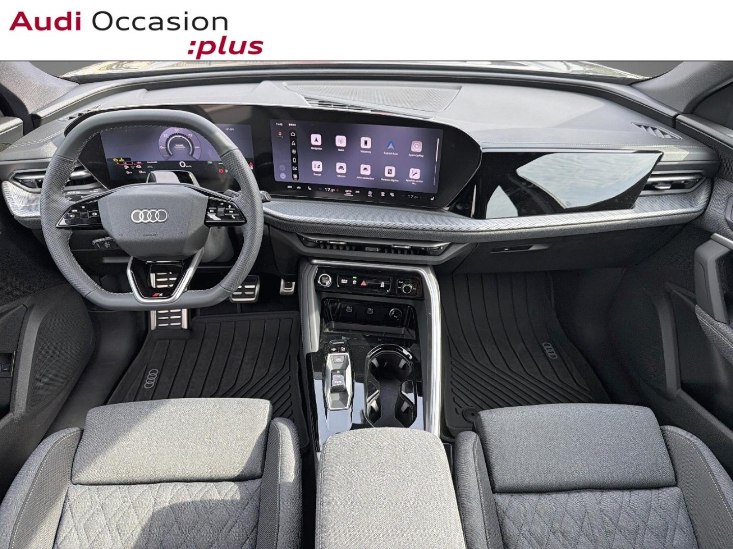 Voitures occasions Audi Q5 Sportback S line Thionville