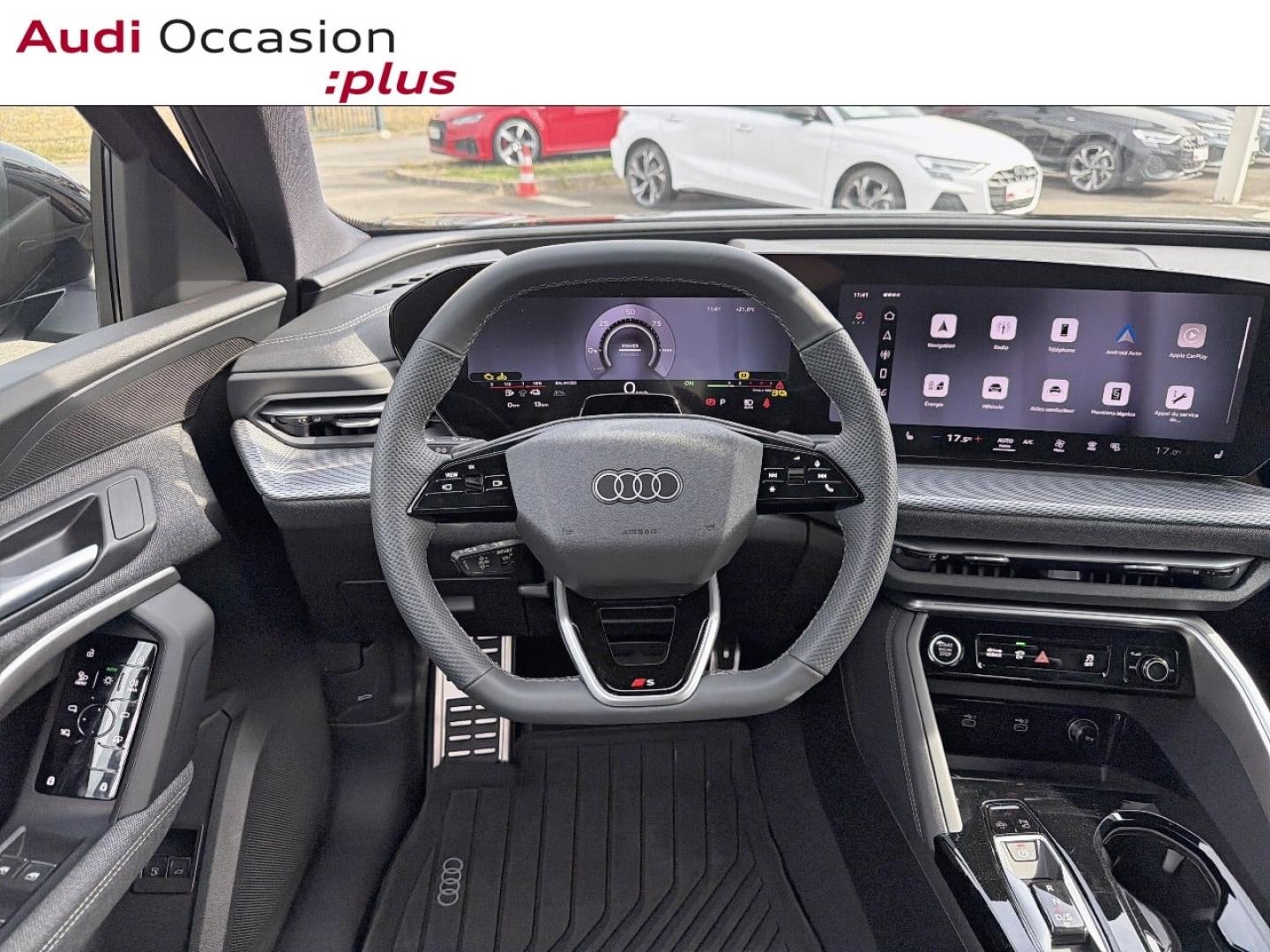 Voitures occasions Audi Q5 Sportback S line Thionville