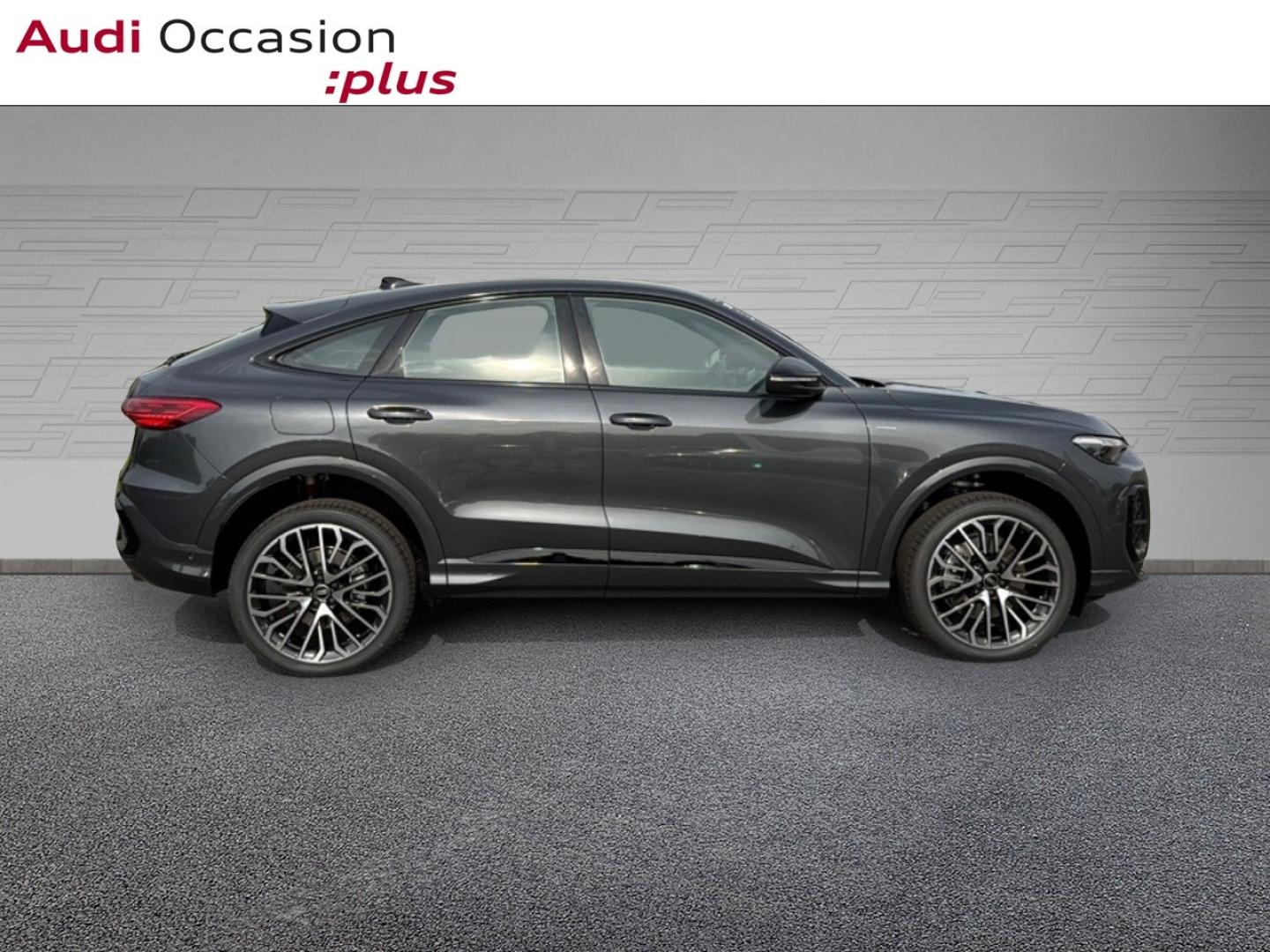 Voitures occasions Audi Q5 Sportback S line Laxou