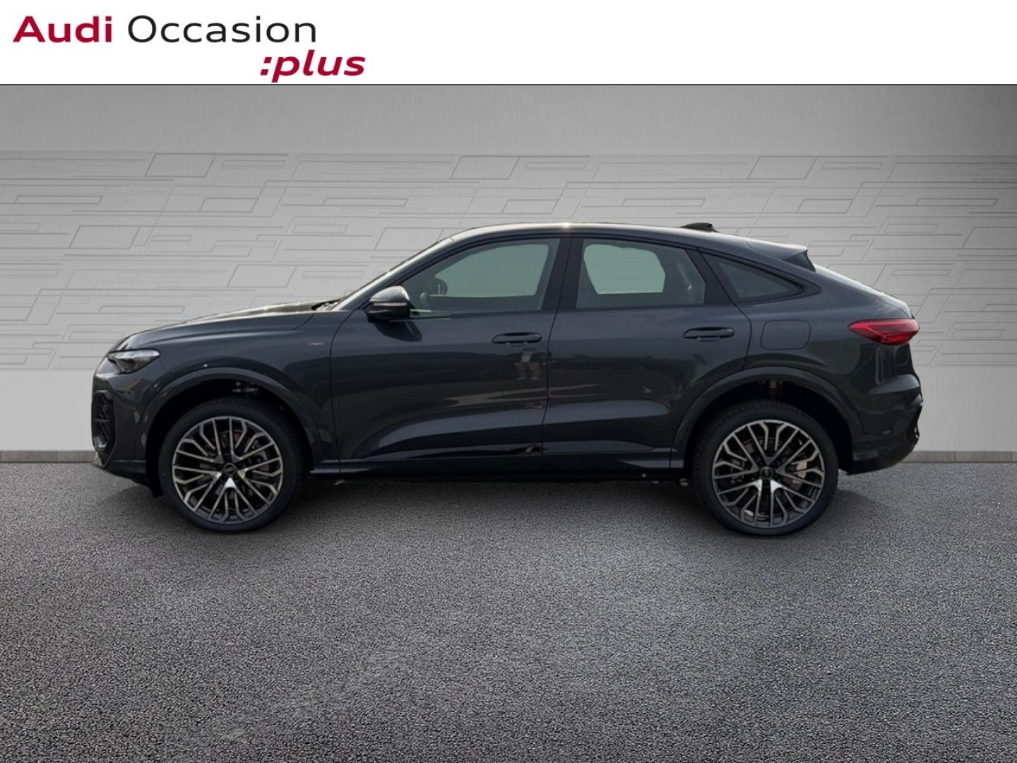 Voitures occasions Audi Q5 Sportback S line Thionville