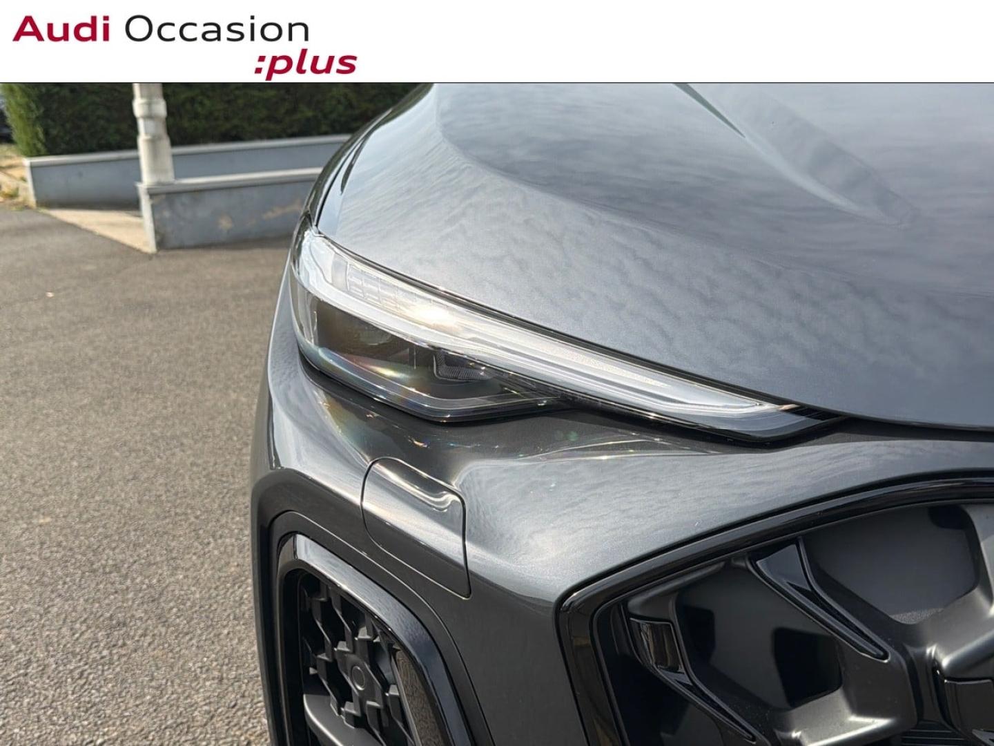 Voitures occasions Audi Q5 Sportback S line Thionville