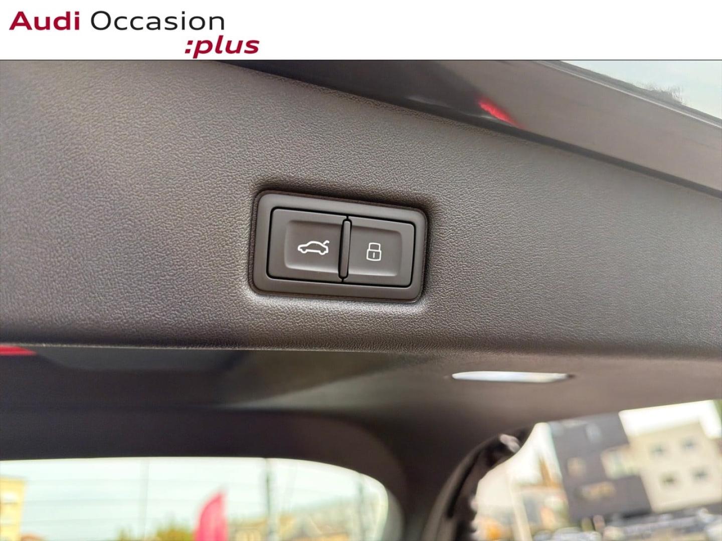 Voitures occasions Audi Q5 Sportback S line Thionville