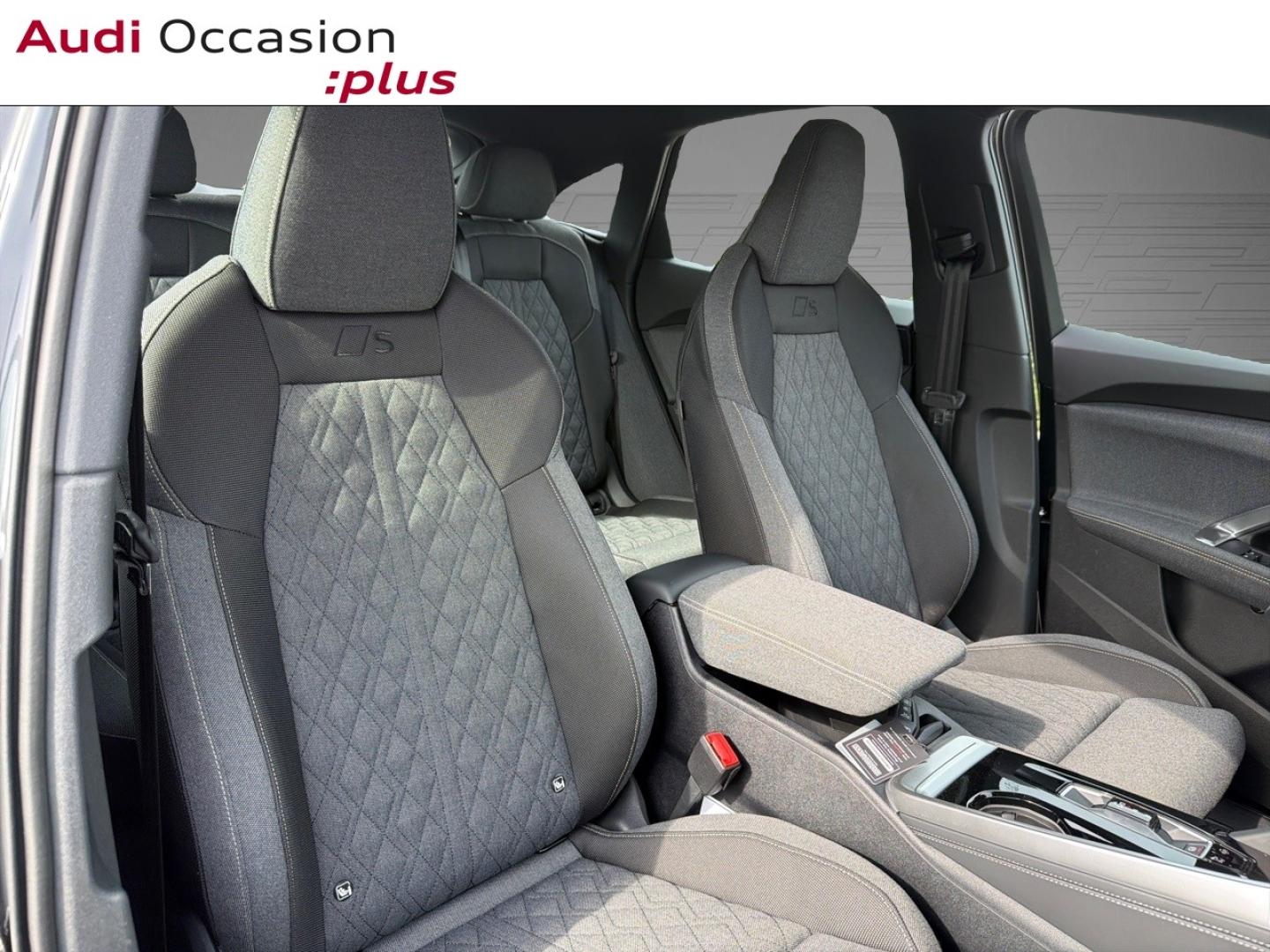 Voitures occasions Audi Q5 Sportback S line Thionville