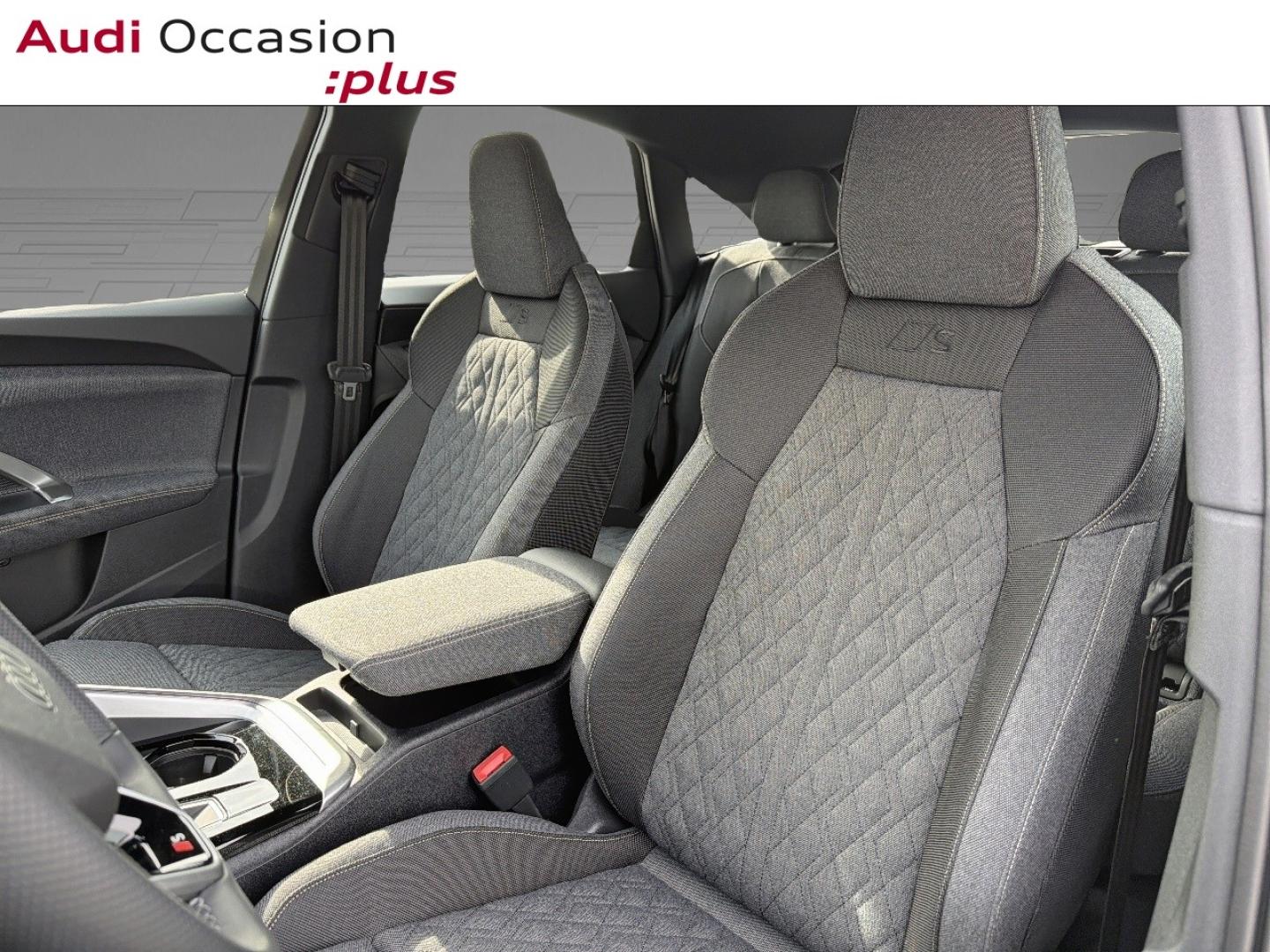 Voitures occasions Audi Q5 Sportback S line Thionville