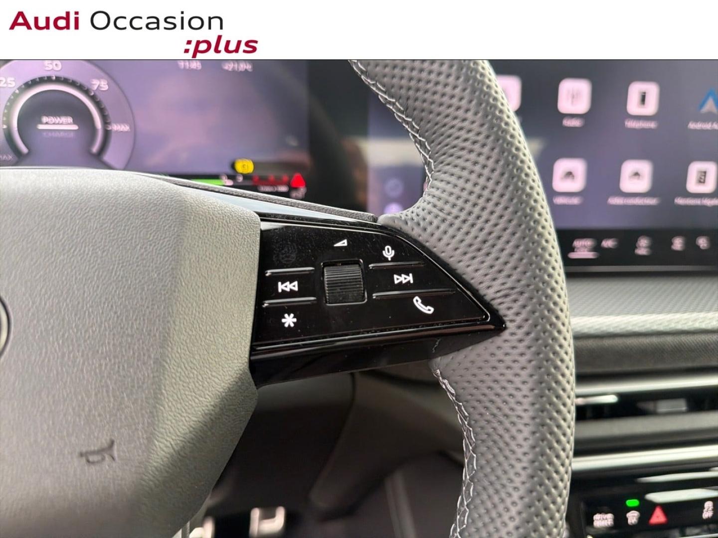 Voitures occasions Audi Q5 Sportback S line Thionville