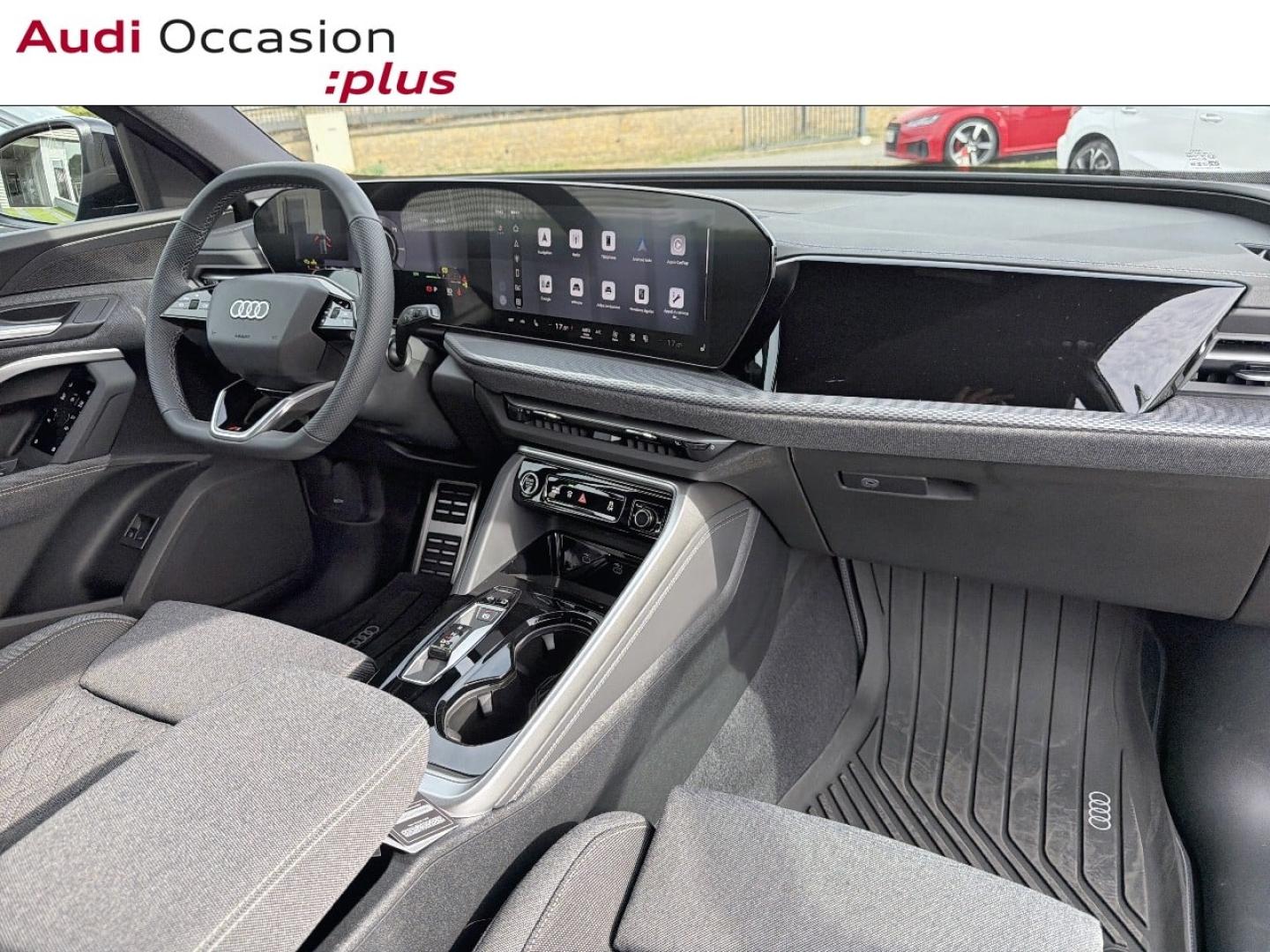 Voitures occasions Audi Q5 Sportback S line Thionville