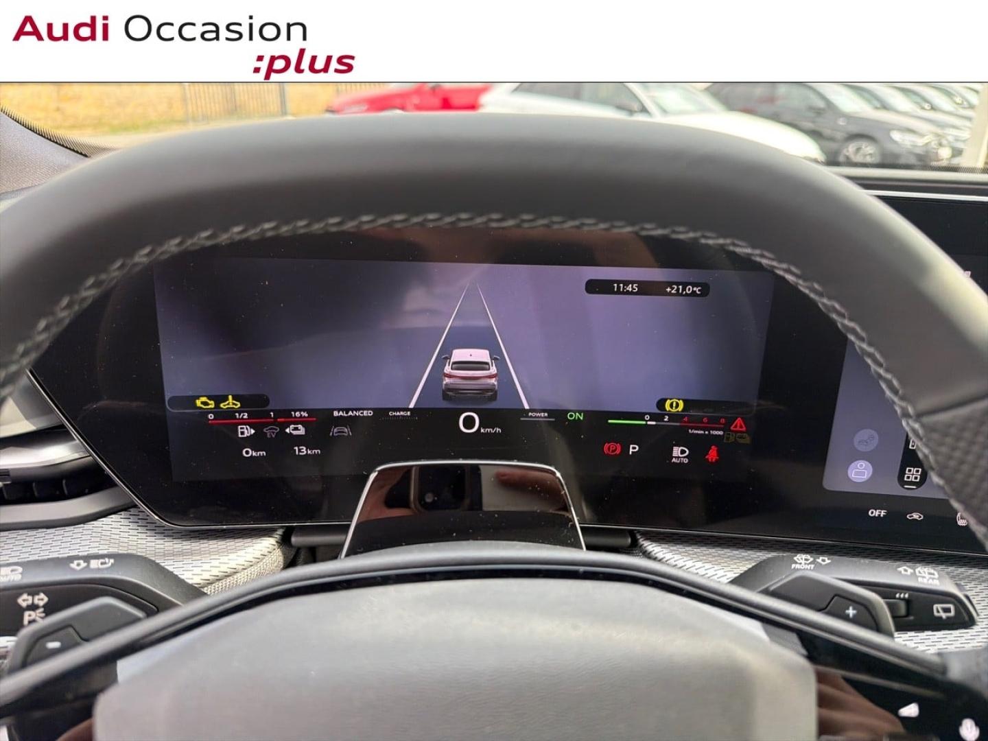 Voitures occasions Audi Q5 Sportback S line Thionville