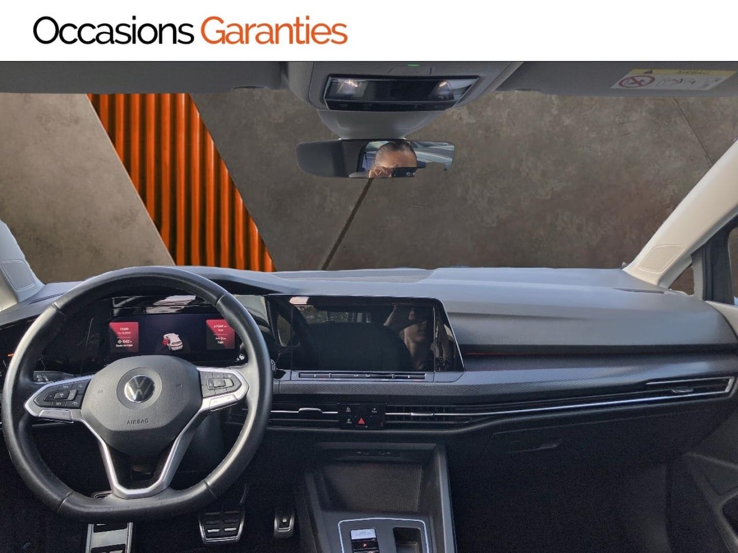 Voitures occasions VOLKSWAGEN GOLF Active Thionville