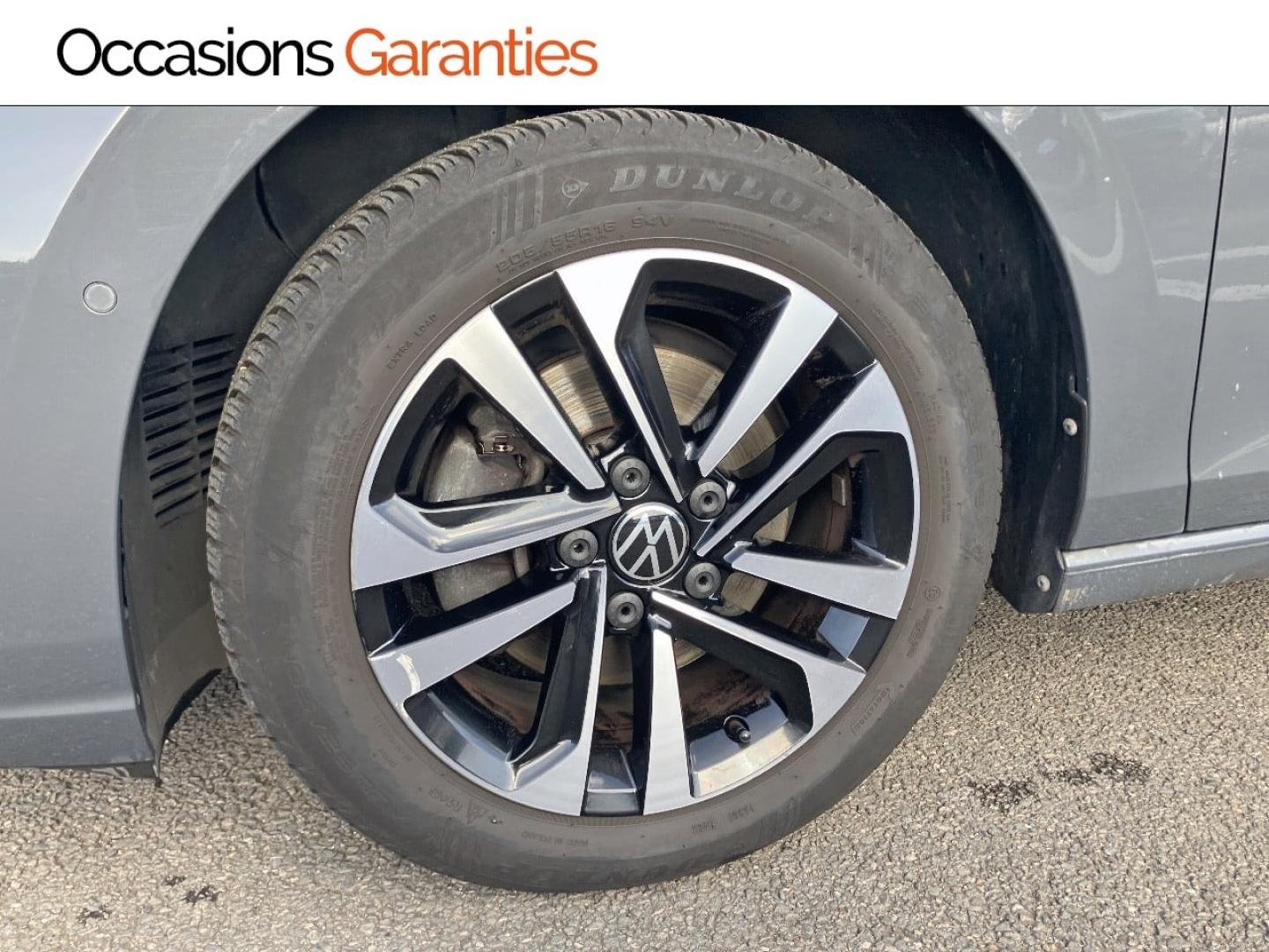 Voitures occasions VOLKSWAGEN GOLF Active Thionville