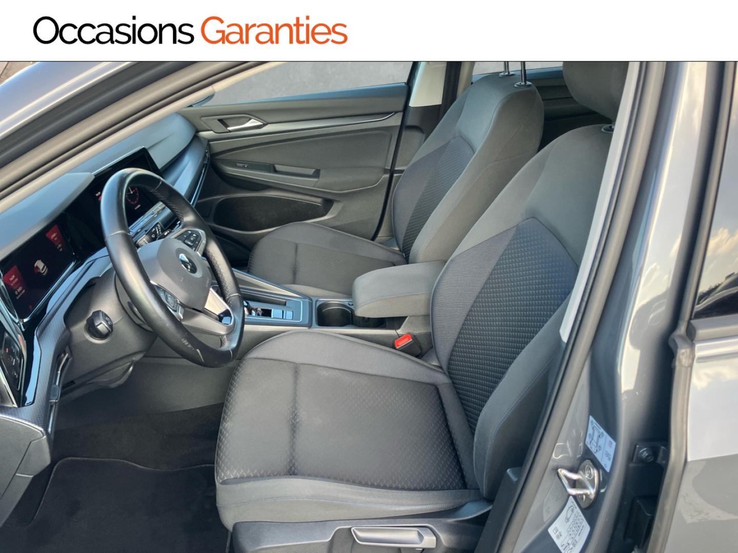 Voitures occasions VOLKSWAGEN GOLF Active Thionville