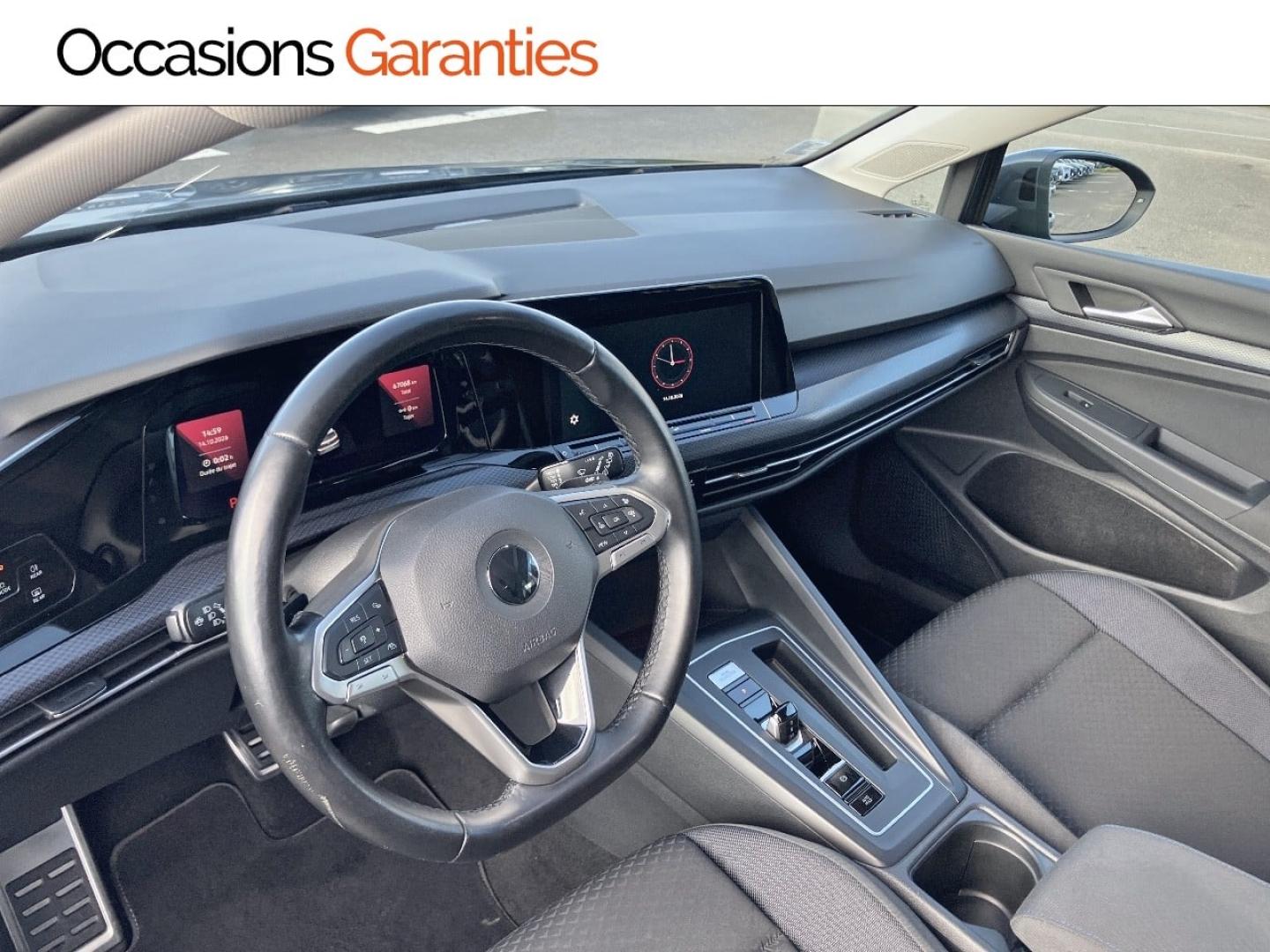 Voitures occasions VOLKSWAGEN GOLF Active Thionville