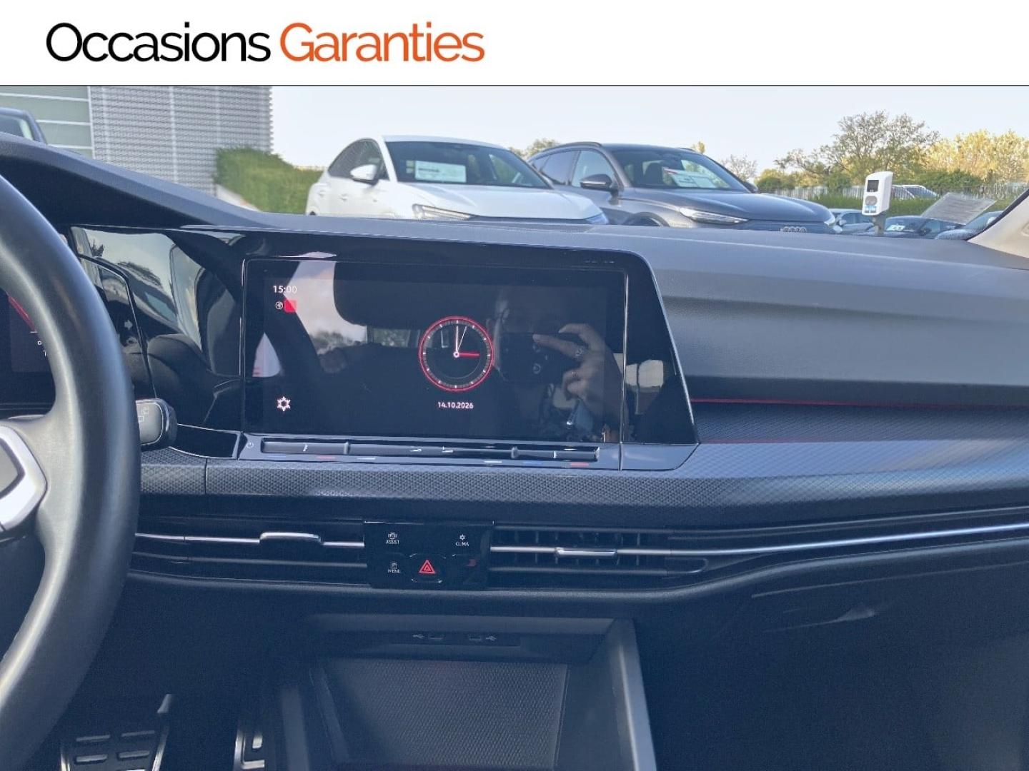 Voitures occasions VOLKSWAGEN GOLF Active Thionville