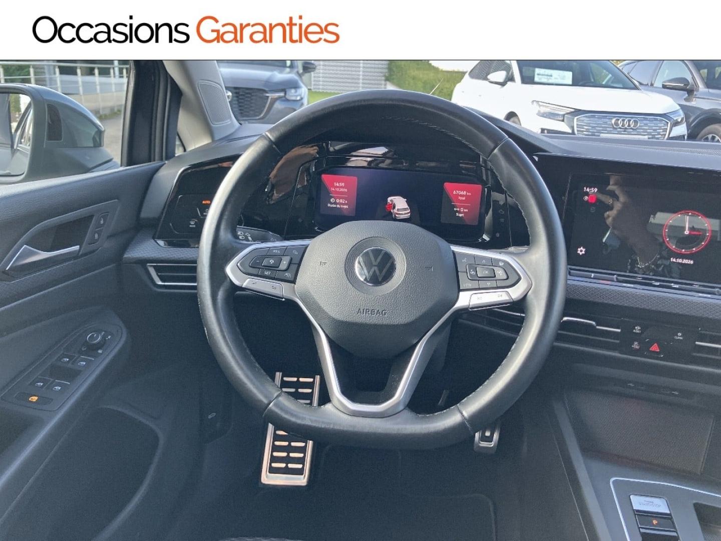 Voitures occasions VOLKSWAGEN GOLF Active Thionville