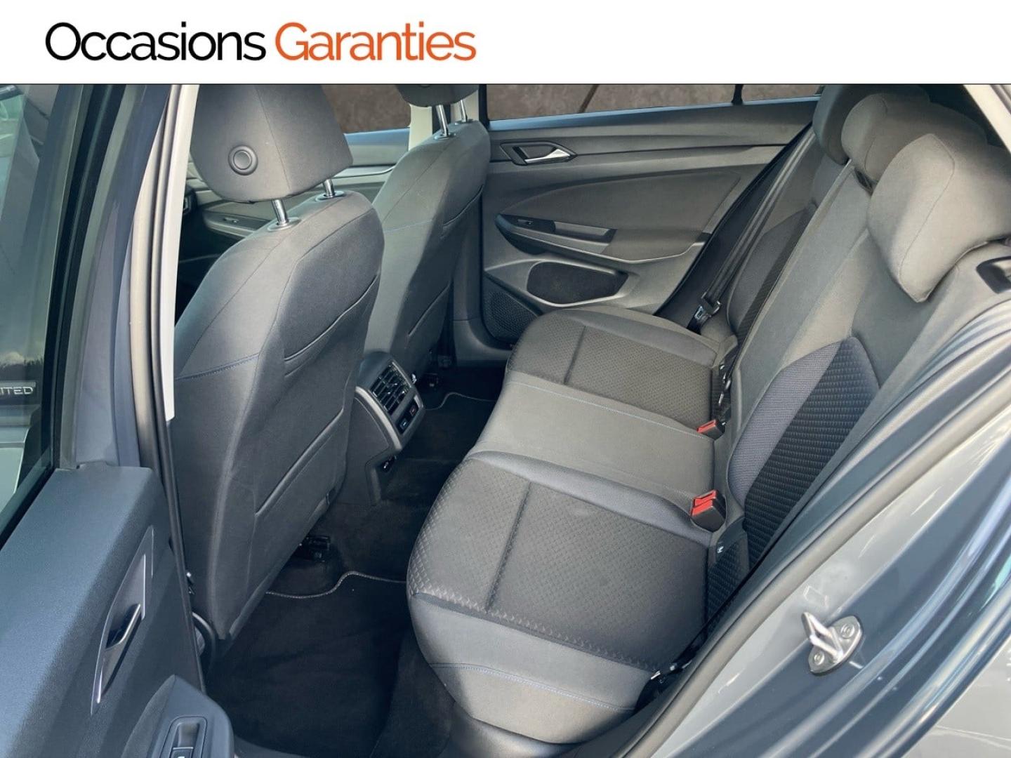 Voitures occasions VOLKSWAGEN GOLF Active Thionville