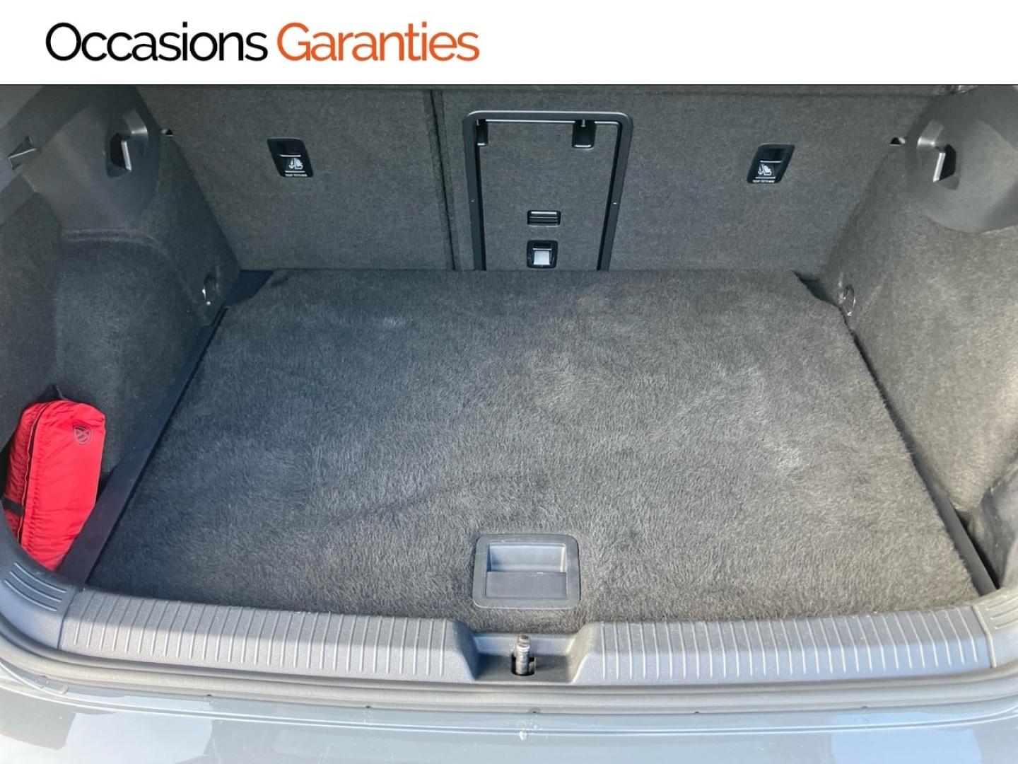 Voitures occasions VOLKSWAGEN GOLF Active Thionville